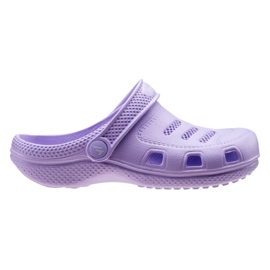 Martes Alten 92800490175 Foam Flops lila
