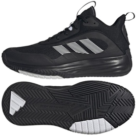Adidas OwnTheGame 3.0 IH5849 Schuhe schwarz