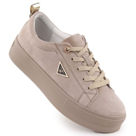 Schuhe auf der Filippo -Plattform in 3533 Paw586a