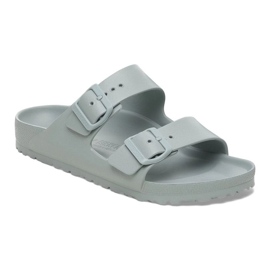 Birkenstock Arizona Eva in 1029653 grün