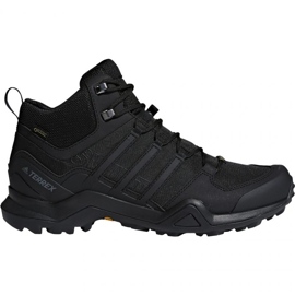 Adidas Terrex Swift R2 Mid Gtx CM7500 Schuhe schwarz
