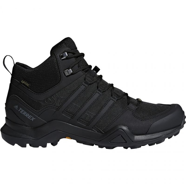 Adidas Terrex Swift R2 Mid Gtx CM7500 Schuhe schwarz