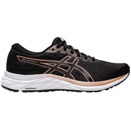 Asics Gel expite 7 1012A562 001 Laufschuhe schwarz