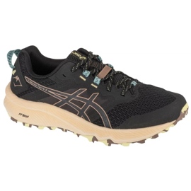 ASICS Gel-Trabuco Terra 2 1011b607-004 Laufschuhe schwarz