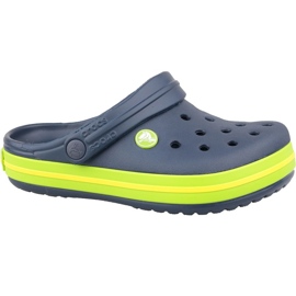Crocs Crocband Clog 204537-4K6 Navy Blue Schuhe blau