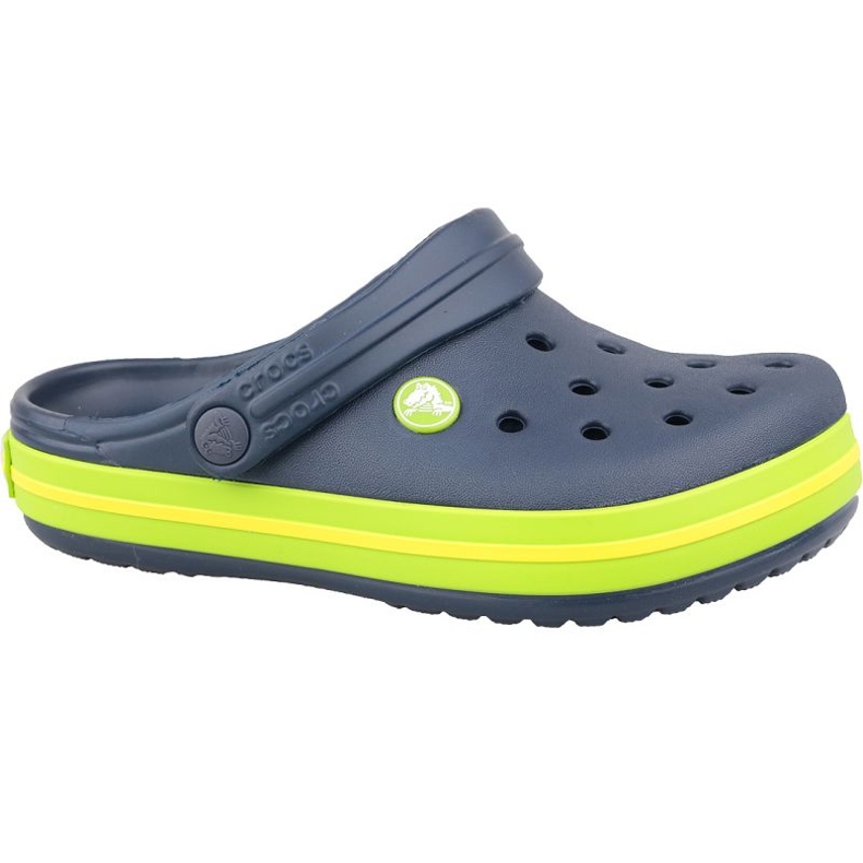 Crocs Crocband Clog 204537-4K6 Navy Blue Schuhe blau
