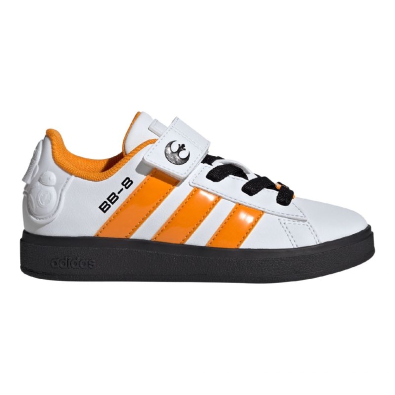 Adidas droiden Grand Court 2.0 el C IH1137 Schuhe weiß