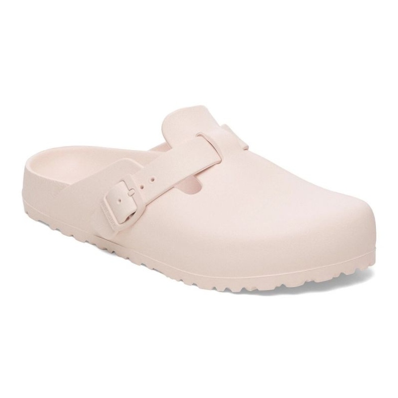 Birkenstock Boston Eva Klappen in 1029583 rosa