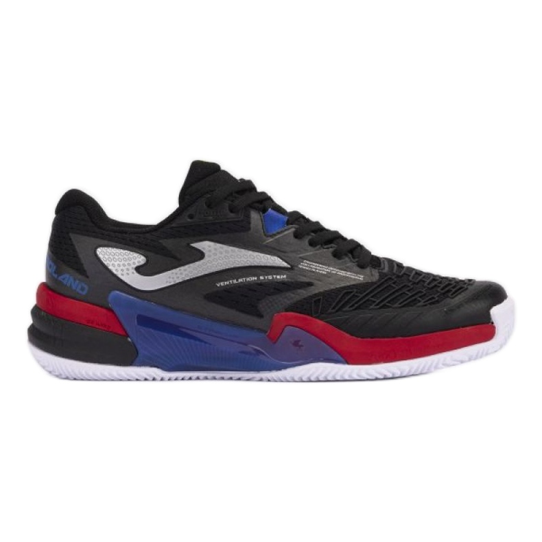 Tennisschuhe Joma T.Roland 2401 Trolaw2401c schwarz