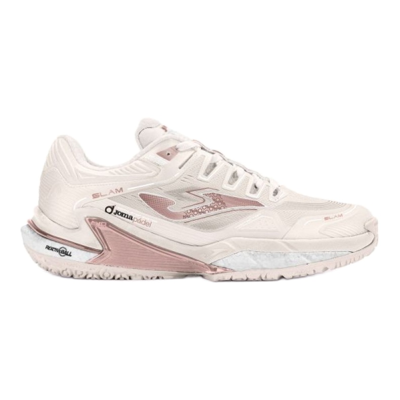 Tennisschuhe Joma Slam Lady 2423 Tslalw2423om beige