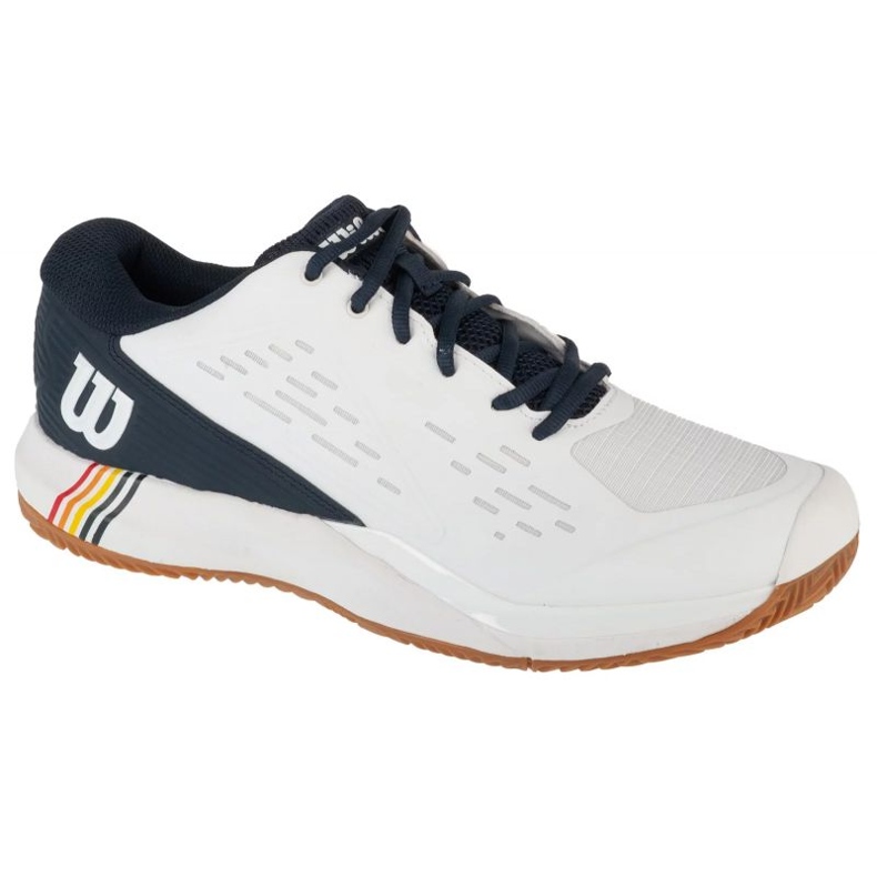 Tennisschuhe Wilson Rush Pro Ace Clay RG WRS35970 weiß