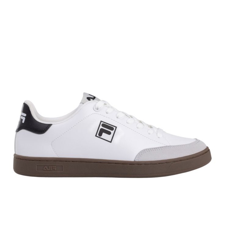 Fila Courtbay FFW0477 13036 Weiße Schuhe