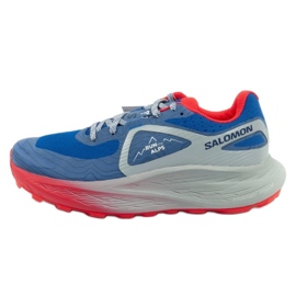 Salomon Glide Max Tr rennen Sie die Alpen 473856 Schuhe blau
