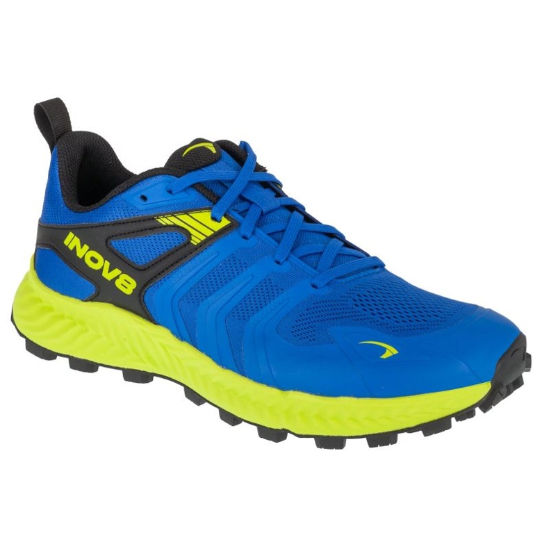 INOV-8 Trailtalon Running Shoes 001275-Blbklm-S-001 blau