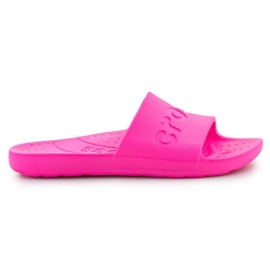 Crocs Pink Crush 210088-6TW Flip-Flops rosa