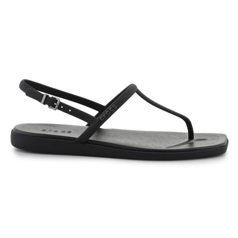 Flip-Flops Crocs Miami Thong Flip 209793-001 schwarz