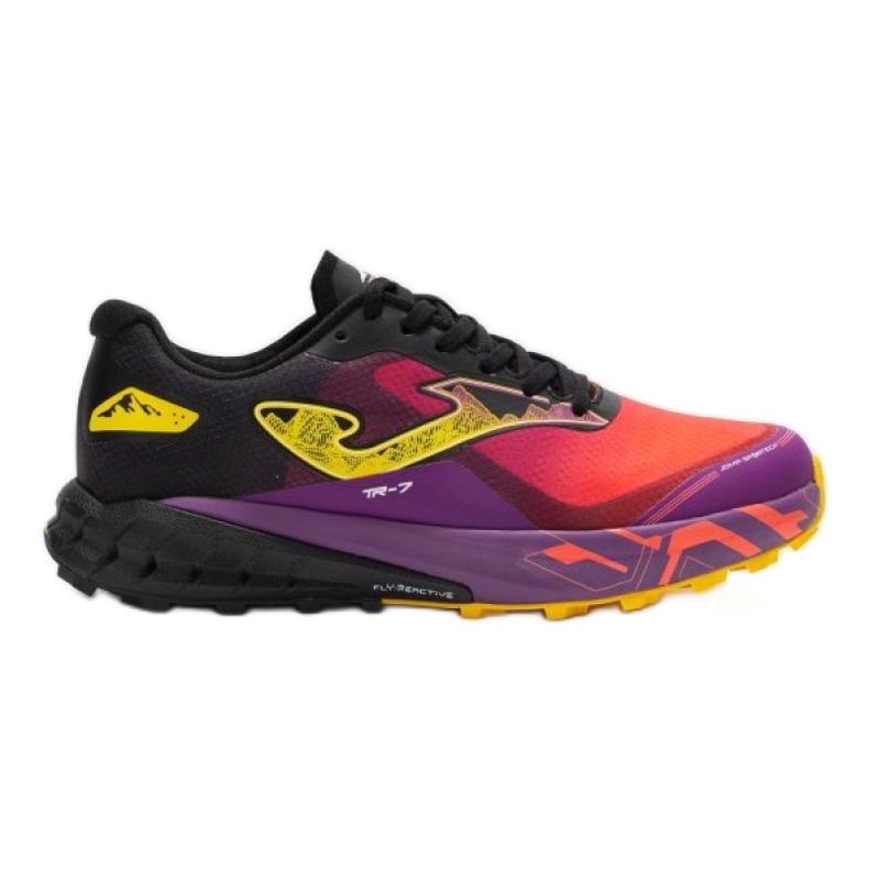 Joma TR-7000 2507 Laufschuhe schwarz