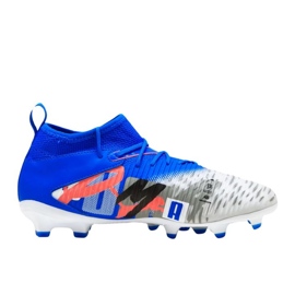 Puma Future 8 Match Forever FG/AG 108435 01 Fußballschuhe blau