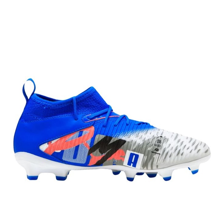Puma Future 8 Match Forever FG/AG 108435 01 Fußballschuhe blau