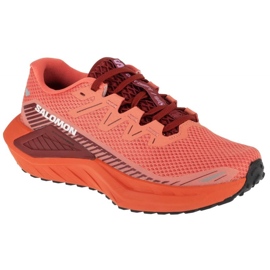 Salomon DRX Defy GRVL L47564300 Laufschuhe orange