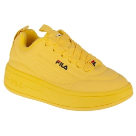 Fila Superbubble Schuhe FFW0536-20026 Gelb