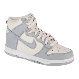 Nike Dunk High BG DB2179-009 Schuhe weiß