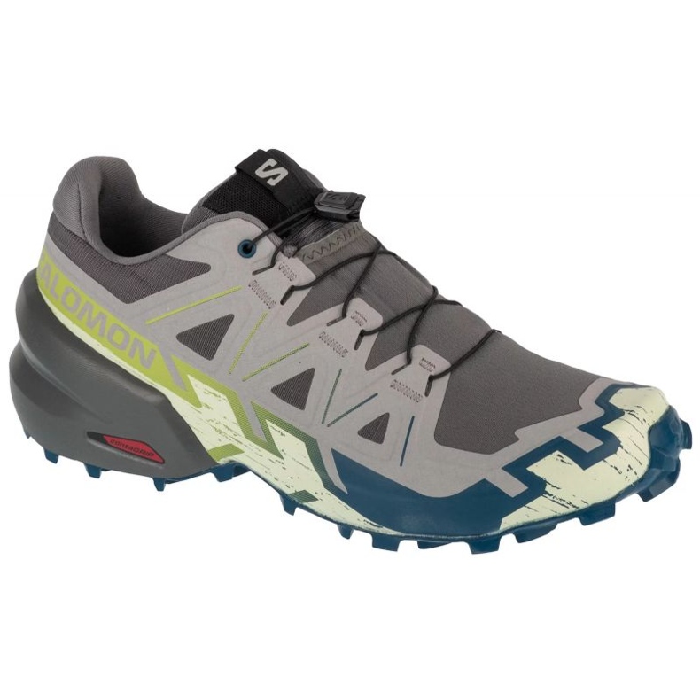 Salomon Speedcross 6 L47810900 Laufschuhe grau