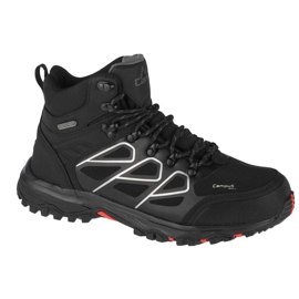 Campus Kamet High CM0105321200 wasserdichte Schuhe schwarz