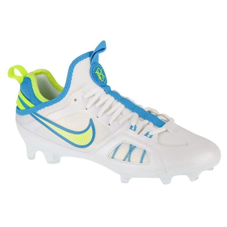 Nike Huarache 9 Varsity Lax SE FG FZ3620-100 Fußballschuhe weiß