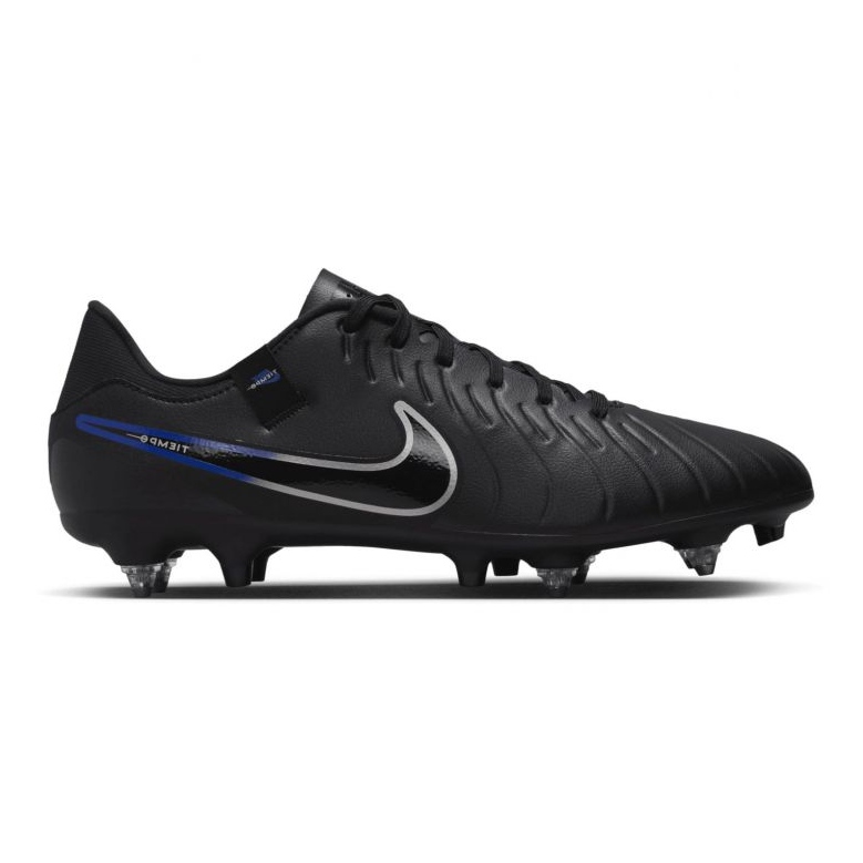 Nike Tiempo Legend 10 Akademie SG-Pro AC AC DV4338-040 Fußballschuhe schwarz