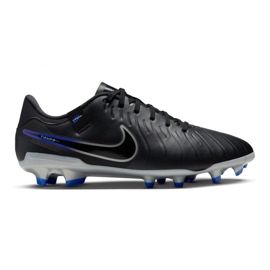 Fußballschuhe Nike Tiempo Legende 10 Akademie MG DV4337-040 schwarz