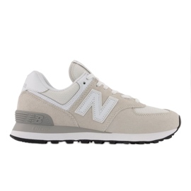 New Balance WL574EVW Schuhe beige