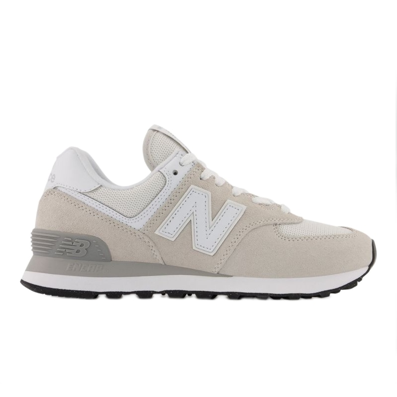 New Balance WL574EVW Schuhe beige