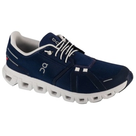 On Running Auf Cloud Running Shoes 6 3MF10070692 Marineblau