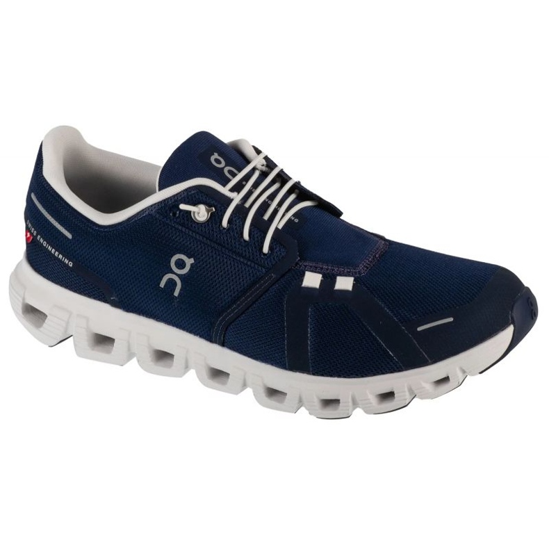 On Running Auf Cloud Running Shoes 6 3MF10070692 Marineblau