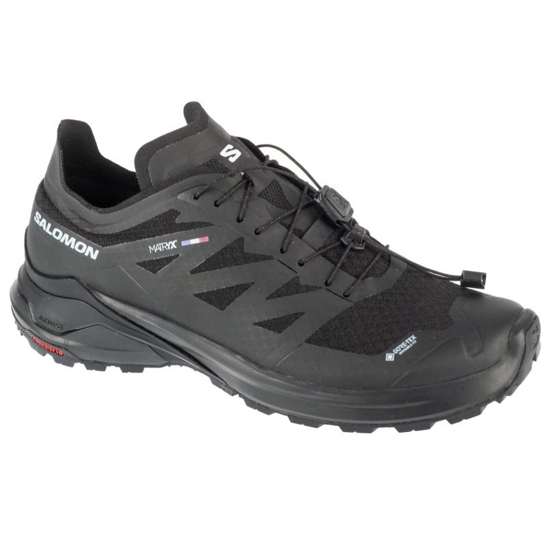 Salomon XA Meta Gore-Tex MIF L47828600 Laufschuhe schwarz