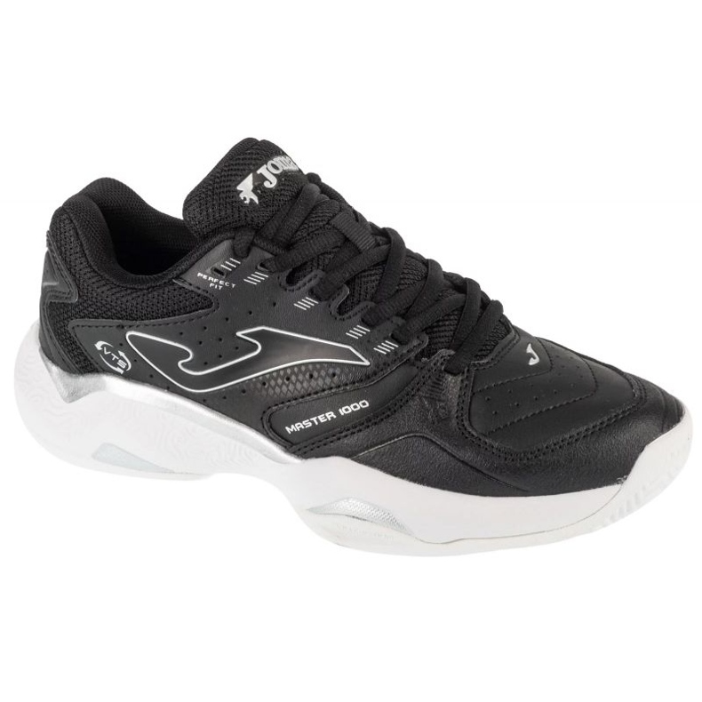 Tennisschuhe Joma Master 1000 Lady 2501 TM10LS2501C schwarz
