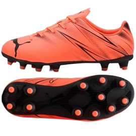 Puma Attacanto FG/AG 107480-14 Fußballschuhe rot