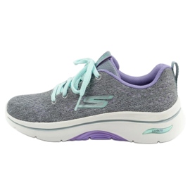 SKECHERS GO Walk Arch Fit 2.0 125311/Gylv Schuhe grau