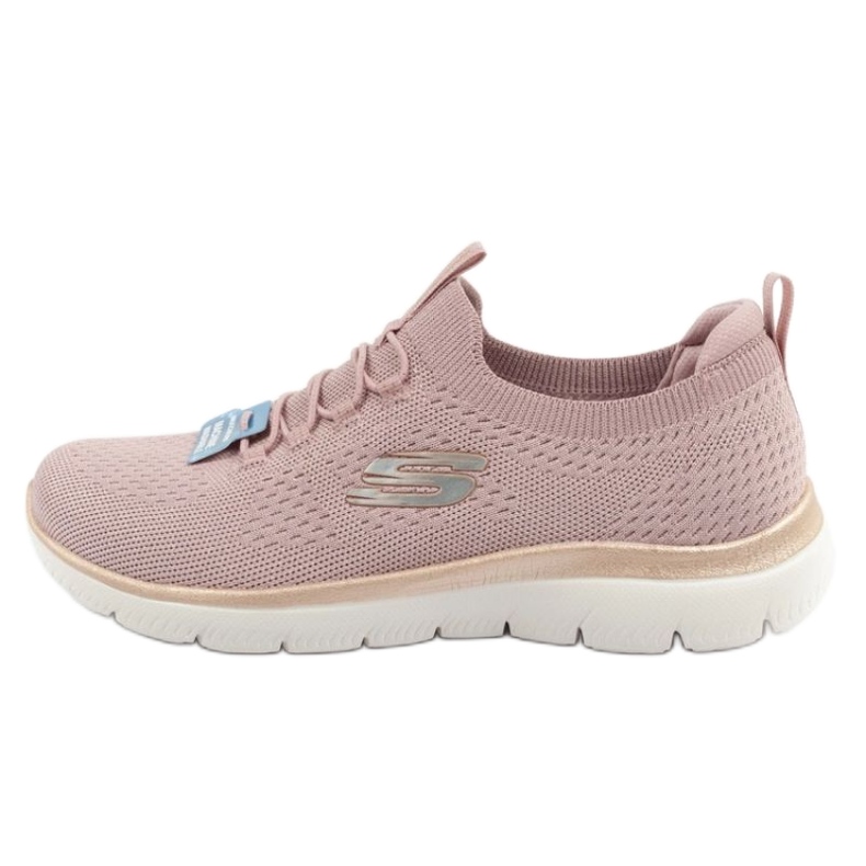 Skechers Summits-Pixi Dust 150252/RSGD-Schuhe rosa