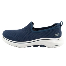 Skechers gehen 7 Schuhe in 125218/nvw blau