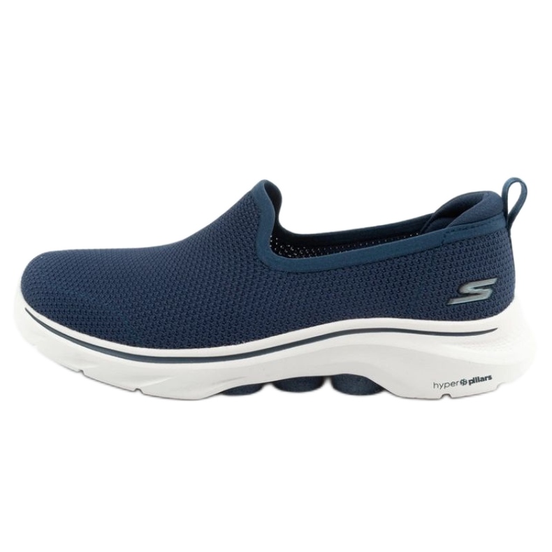 Skechers gehen 7 Schuhe in 125218/nvw blau