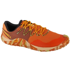 Merrell Trail Glove 7 J068443 Laufschuhe orange