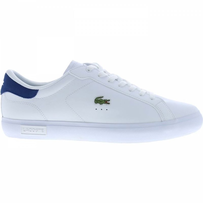 Lacoste powercourt 224 1 SMA 748SMA0001042 Schuhe weiß