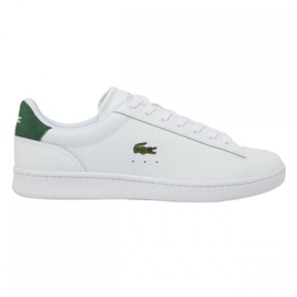 Lacoste Carnaby Set 224 1 SMA 748SMA00111R5 Schuhe weiß