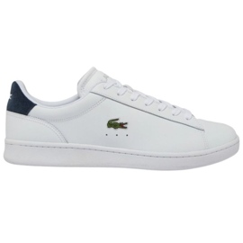 Lacoste Carnaby Set 224 7 SMA 748SMA0011042 Schuhe weiß