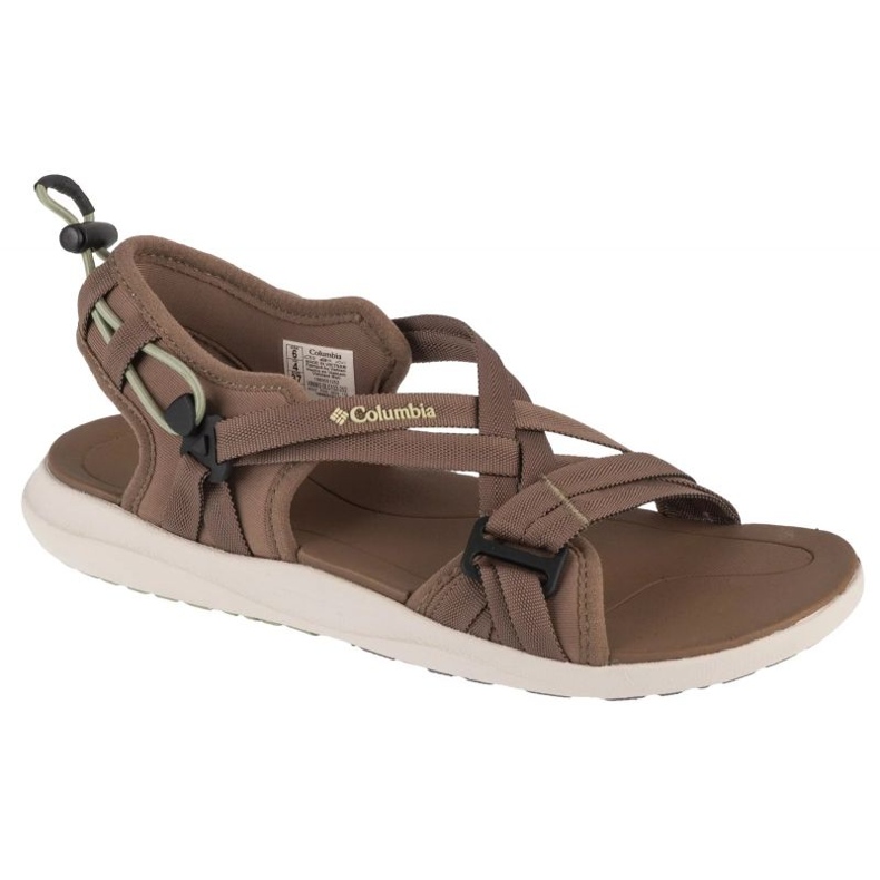 Sandalen Columbia Sandale 1889551252 braun
