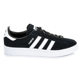 Adidas-Campus j schwarz
