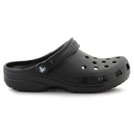 Crocs Classic Clog K 206991-001 Flip-Flops schwarz