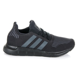 Adidas Swift Run j schwarz